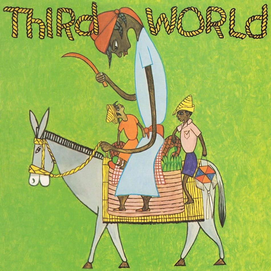 Third World - --- New Version
