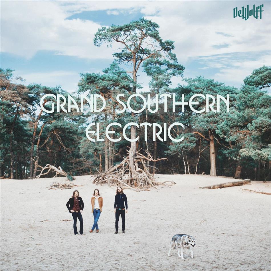 DeWolff - Grand Southern Electric New Version, LP