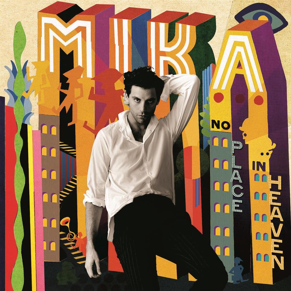 Mika (Gb) - No Place In Heaven