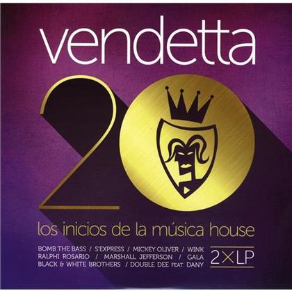 Vendetta 20 (2 LPs)