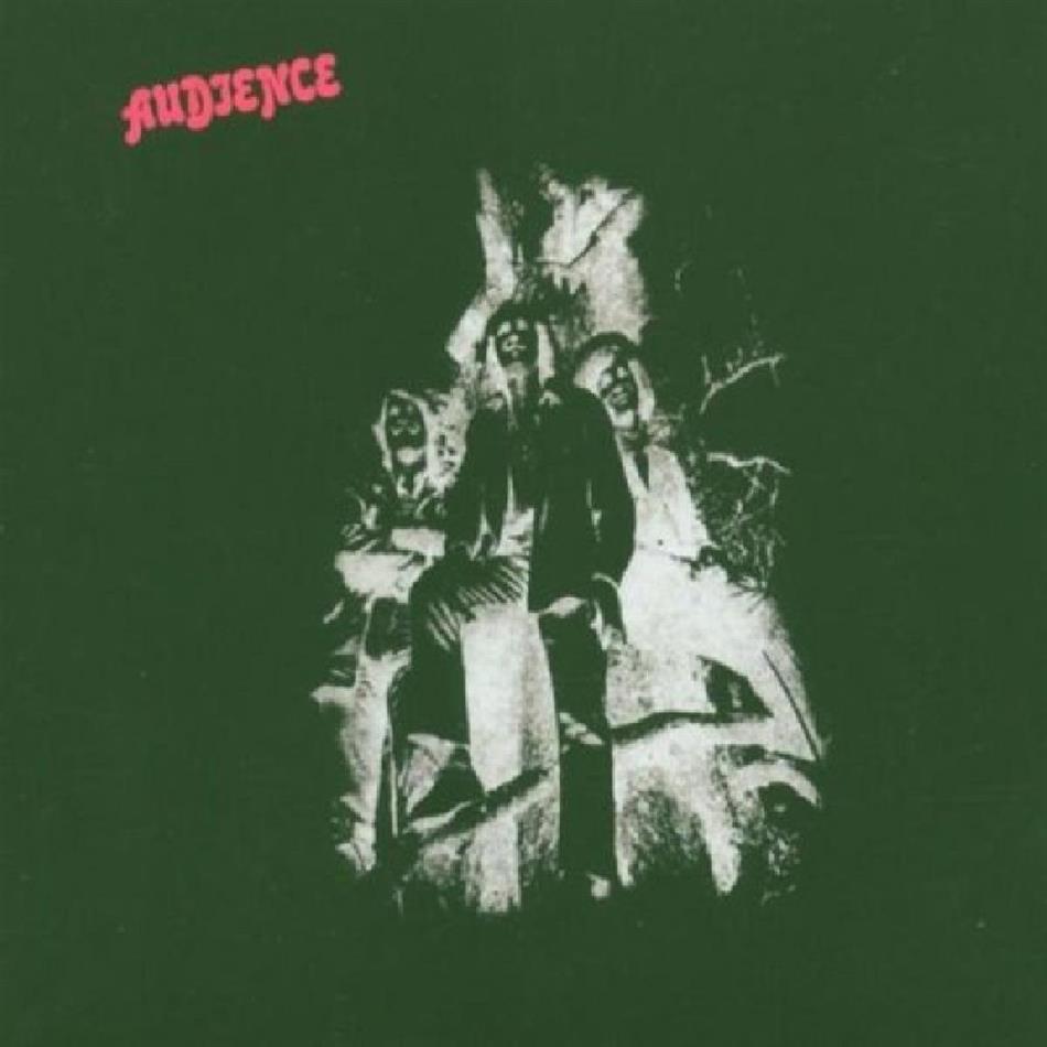 Audience - --- - Expanded
