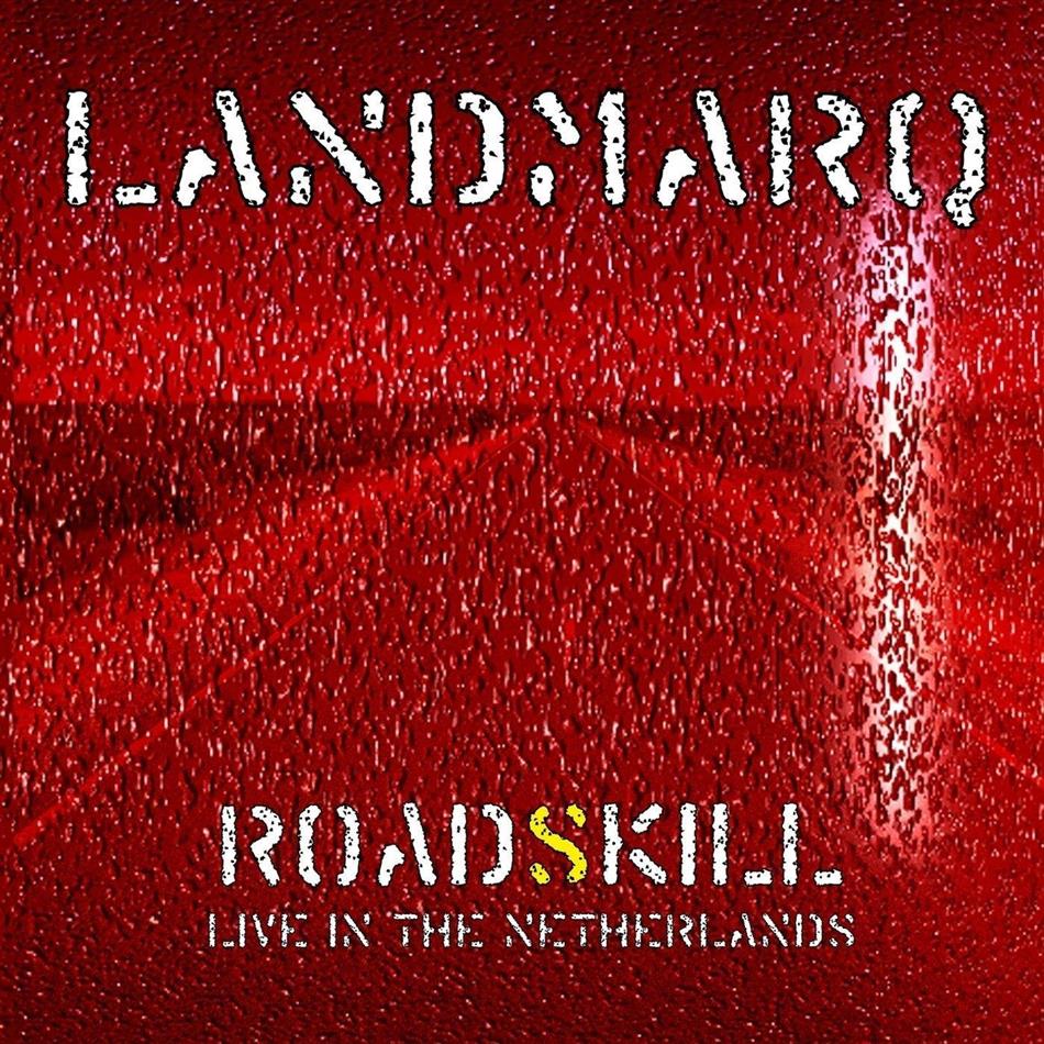 Landmarq - Roadskill CD + DVD