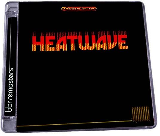 Heatwave - Central Heating Expanded Edition, Remastered
