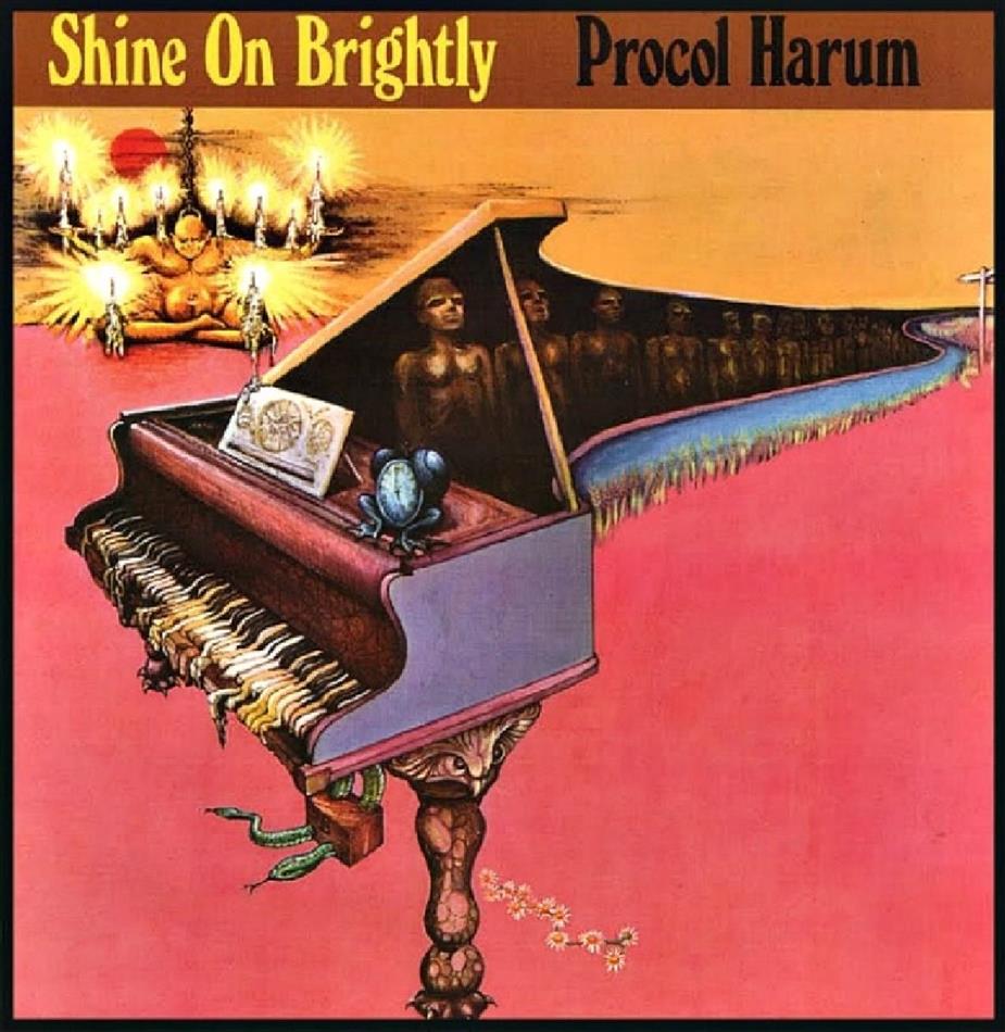 Procol Harum - Shine On Brightly Remastered