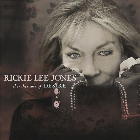 Rickie Lee Jones - Other Side Of Desire LP