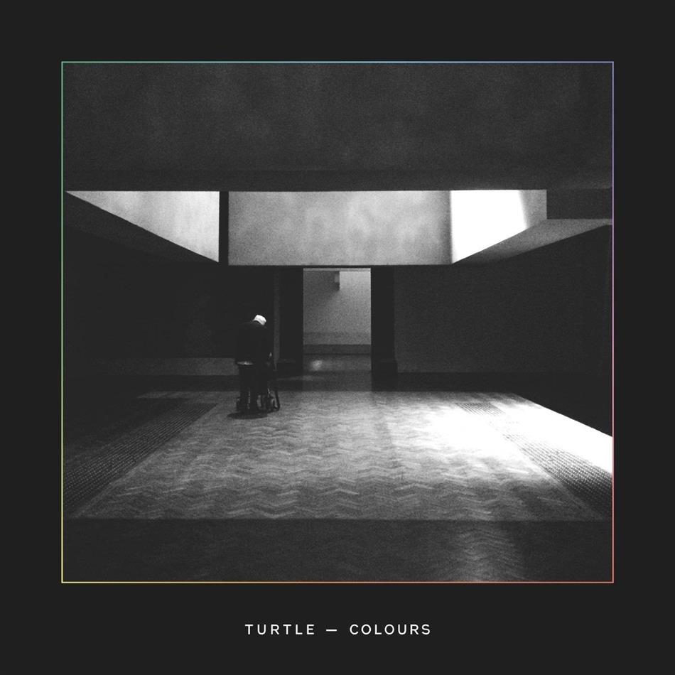 Turtle - Colours 12" Maxi