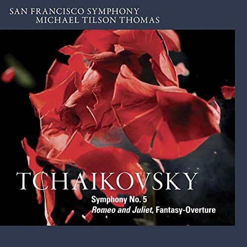 Peter Iljitsch Tschaikowsky (1840-1893), Michael Tilson Thomas & San Francisco Symphony - Symphony No. 5, Romeo And Juliet, Fantasy-Overture SACD