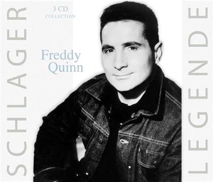 Freddy Quinn - Schlager Legende (3 CDs)