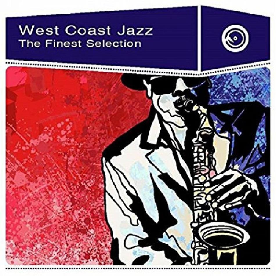 West Coast Jazz - Various