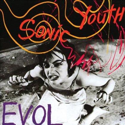 Sonic Youth - Evol (2015 Version)