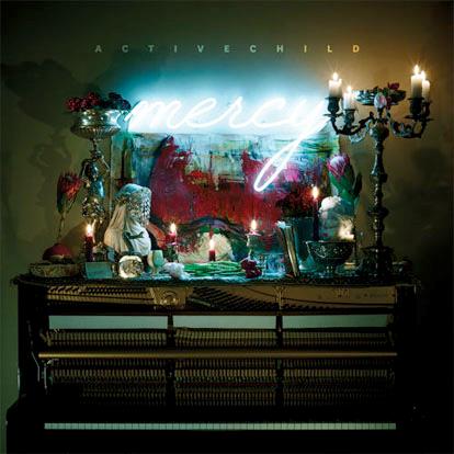 Active Child - Mercy LP