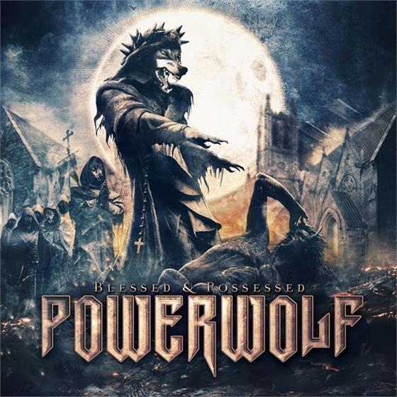 Powerwolf - Blessed & Possessed - Limited Mediabook 2 CD