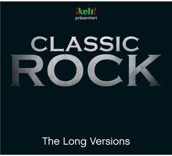 Classic Rock Long Version 3 CDs