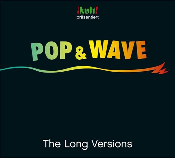 Pop & Wave Long Versions 3 CDs