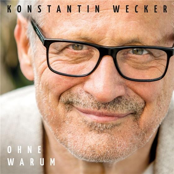 Konstantin Wecker - Ohne Warum Édition Limitée, 2 CD
