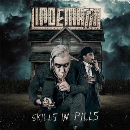 Lindemann (Till Lindemann/Peter T&auml;gtgren) - Skills In Pills (LP + Digital Copy)