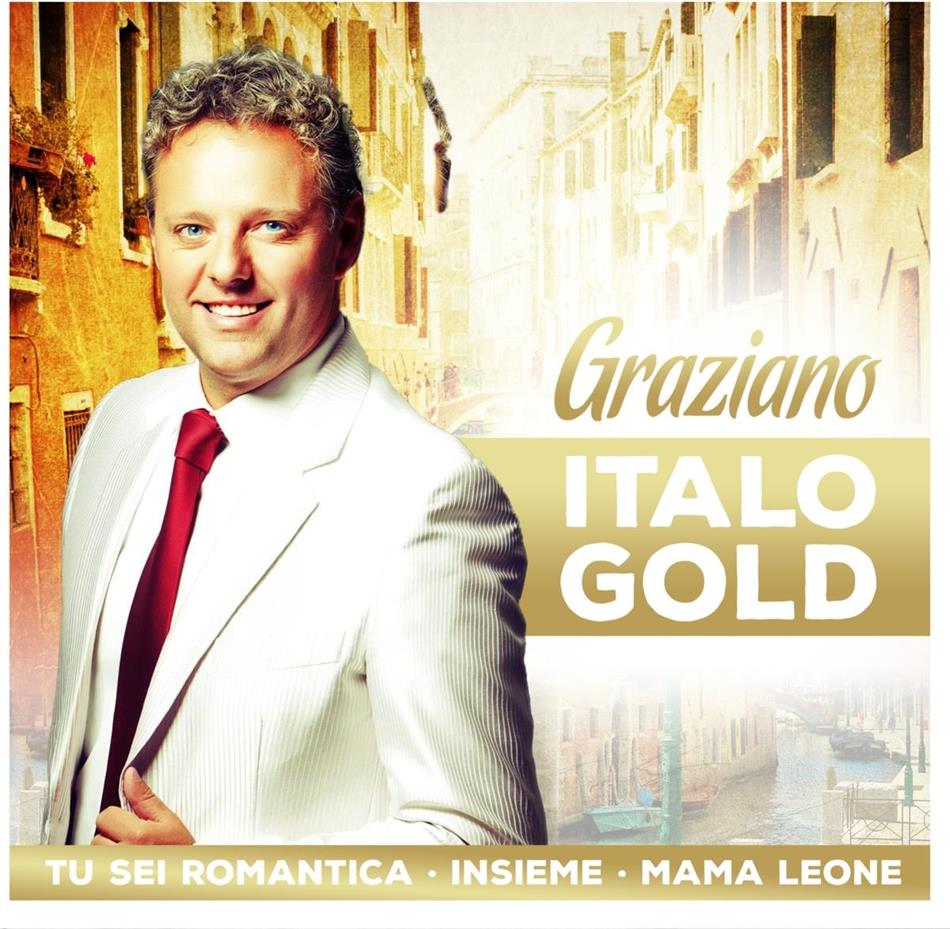 Graziano - Italo Gold