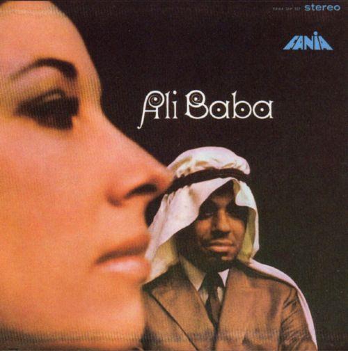 Louie Ramirez - Ali Baba LP