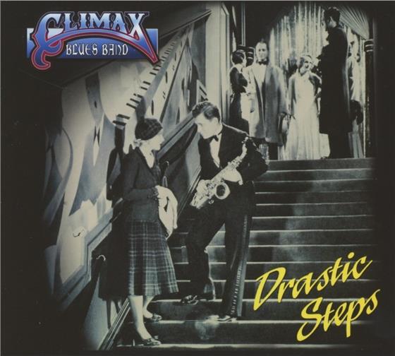Climax Blues Band - Drastic Steps