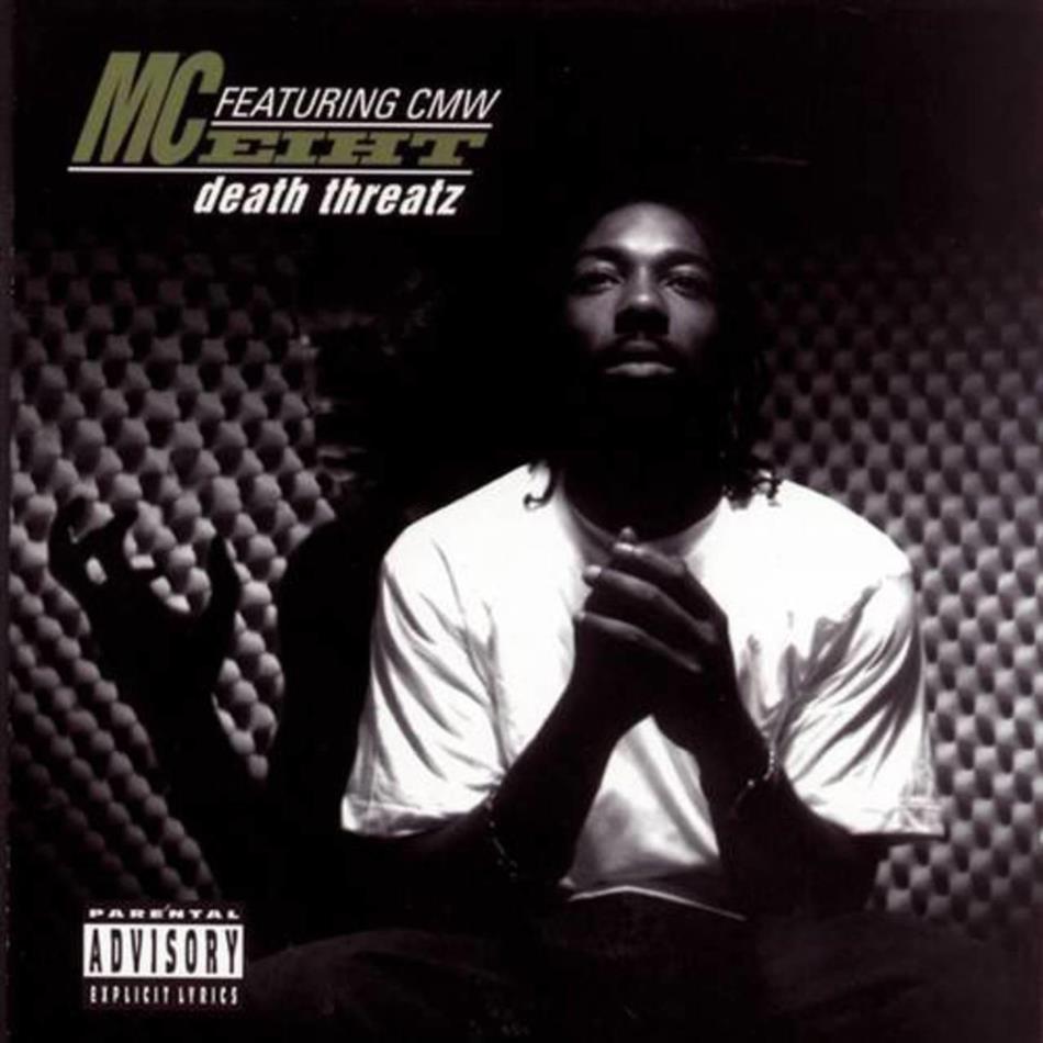 MC Eiht - Death Threatz Manufactured On Demand