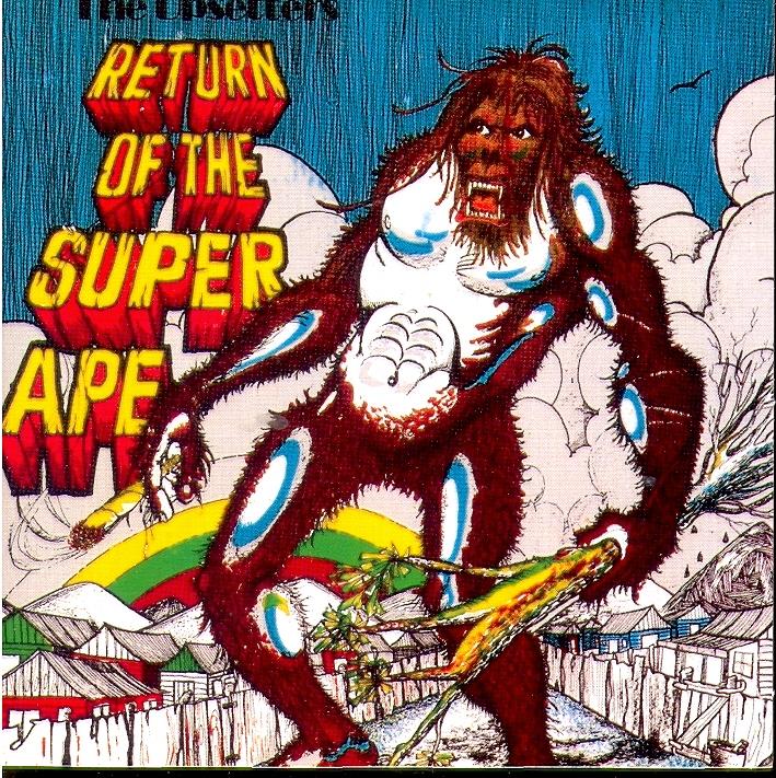 The Upsetters - Return Of The Super Ape Remastered