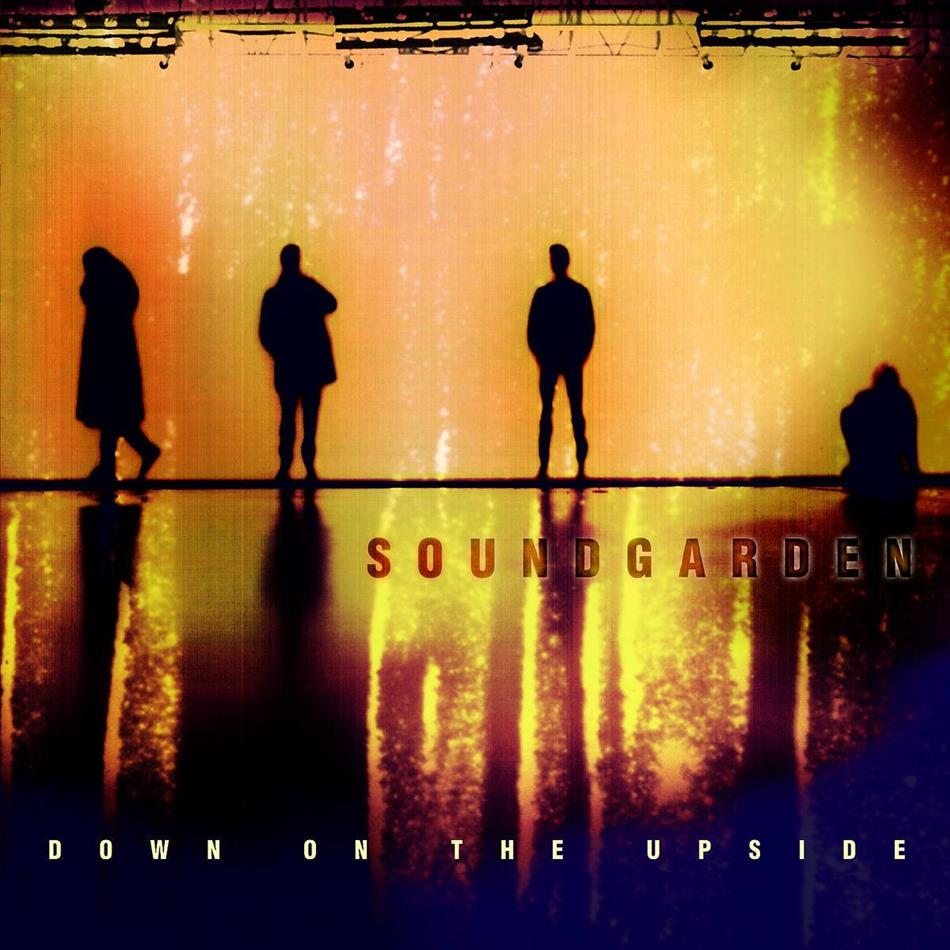 Soundgarden - Down On The Upside