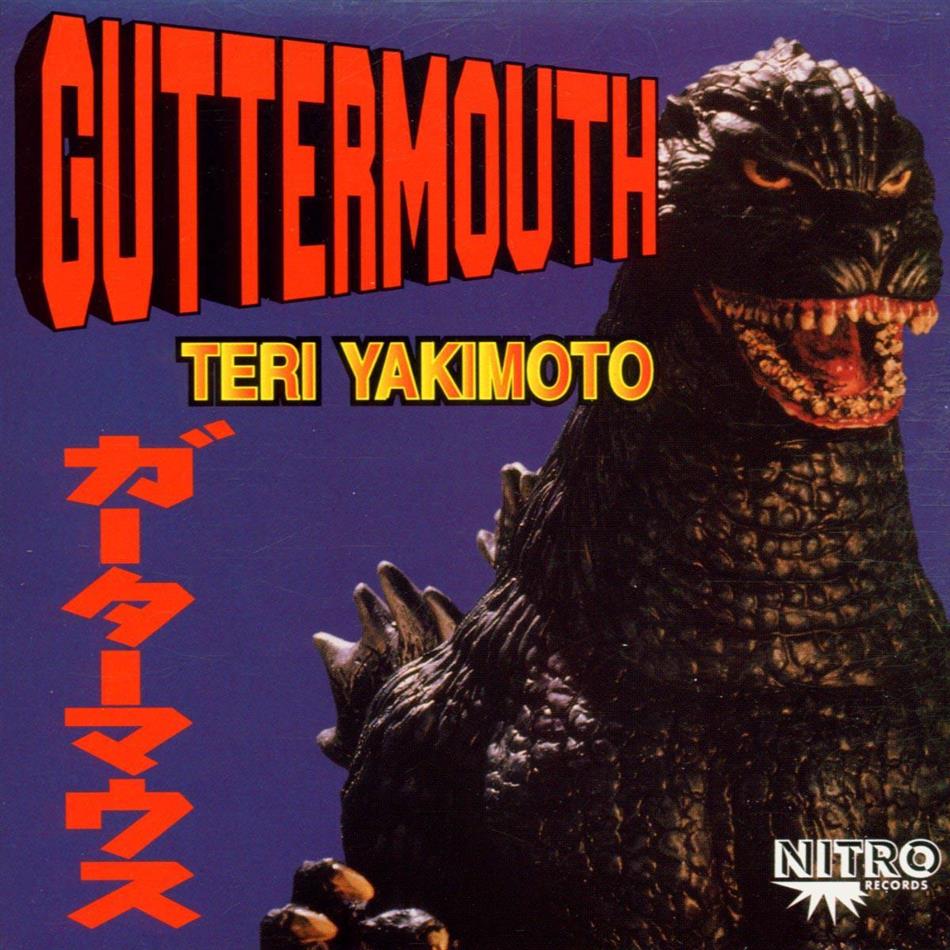 Guttermouth - Teri Yakimoto