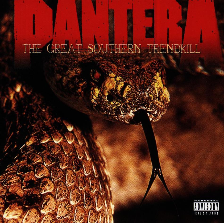 Pantera - Great Southern Trendkill