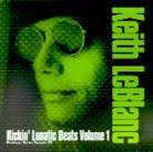 Keith Leblanc - Kicking Lunatic Beats