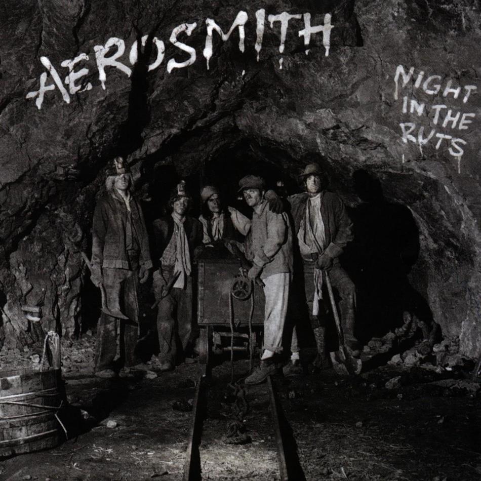 Aerosmith - Night In The Ruts Version Remasterisée