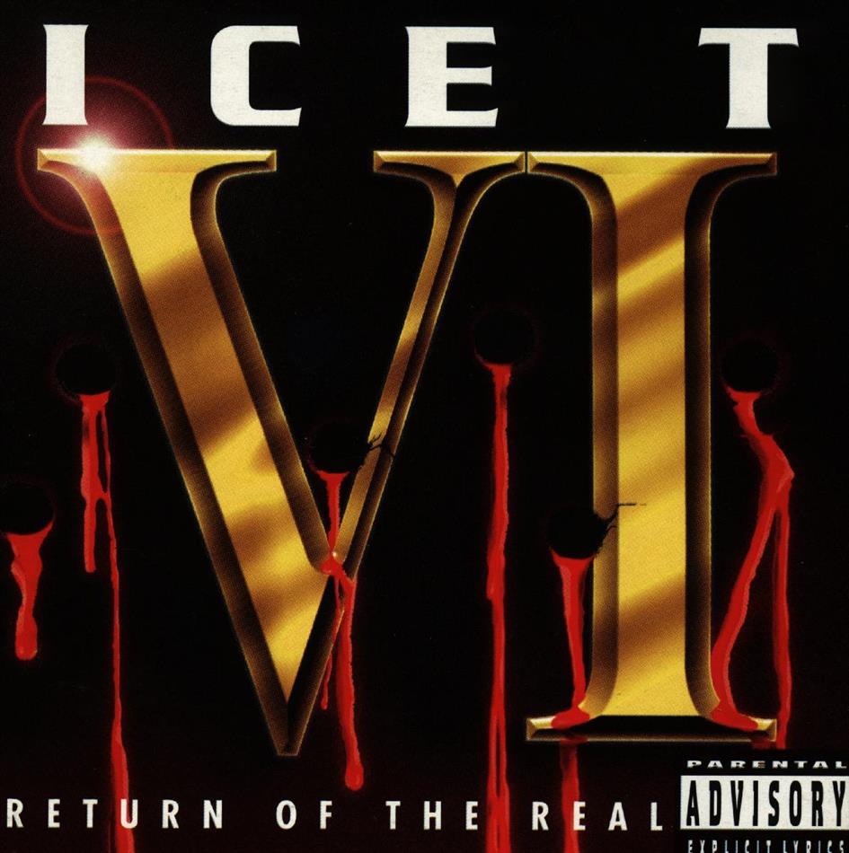Ice-T - VI-The Return Of The