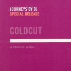 Coldcut - Journeys By Dj 2 CDs