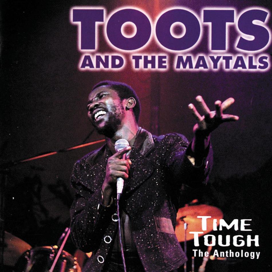 Toots & The Maytals - Time Tough - Best 2 CDs