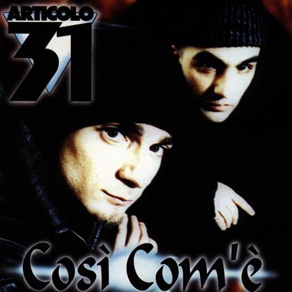 Articolo 31 - Cosi Com'&egrave;
