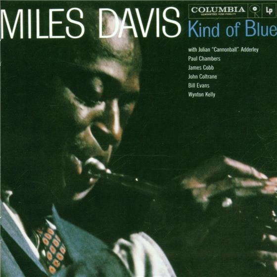 Miles Davis - Kind Of Blue Remastered