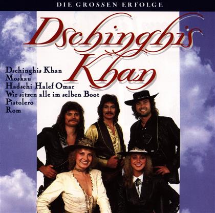 Dschinghis Khan - Die Grossen Erfolge