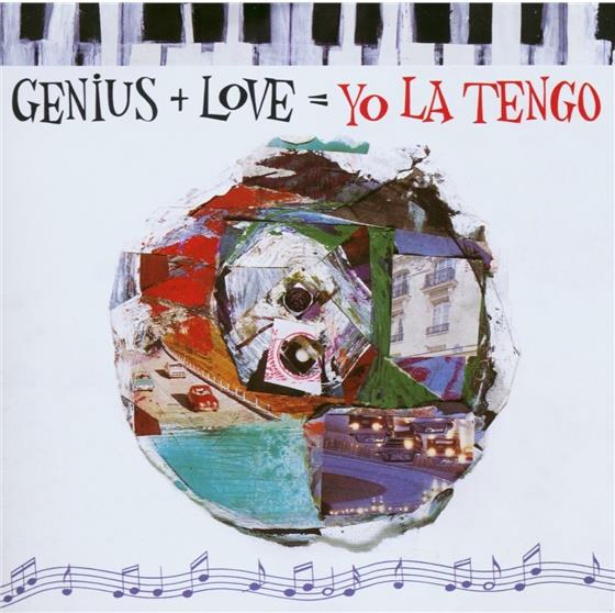 Yo La Tengo - Genius & Love 2 CDs