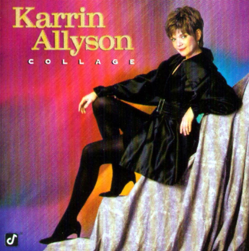 Karrin Allyson - Collage
