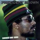 Prezident Brown - Original Blue Print