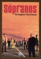 The Sopranos - Season 3 4 DVDs