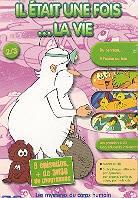 Il était une fois la vie 3 & 4 Coffret, 2 DVD