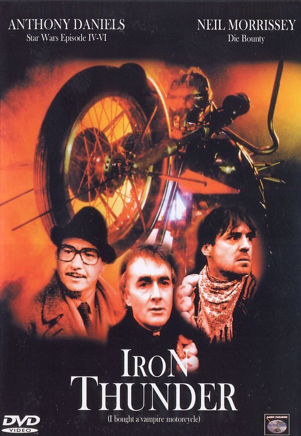 Iron thunder (1990)