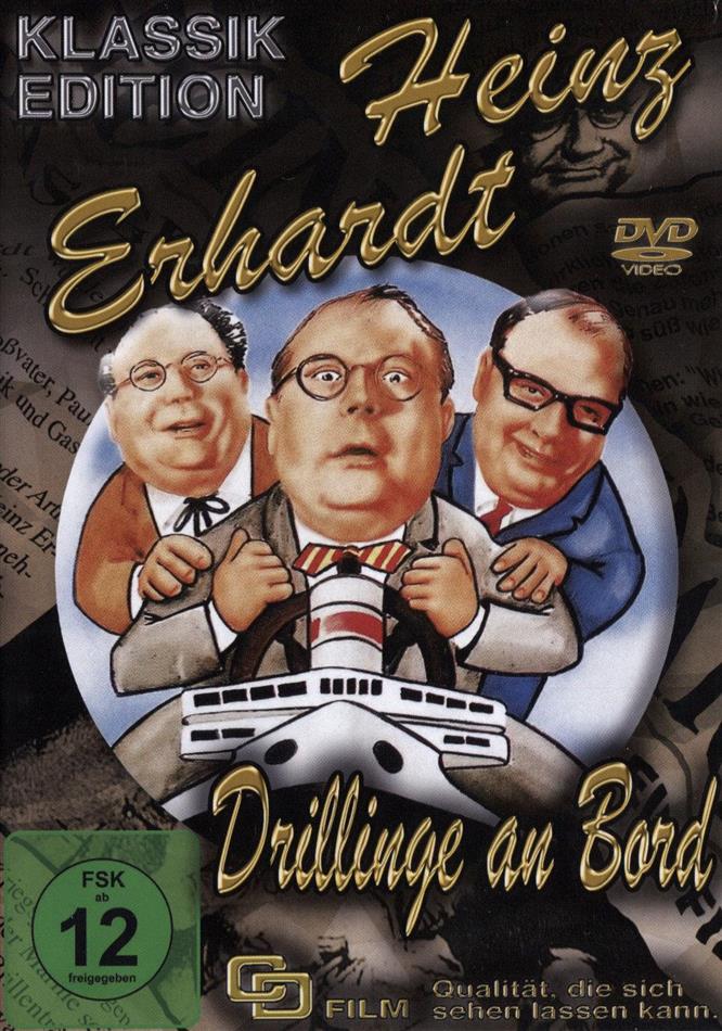 Drillinge an Bord - Heinz Erhardt