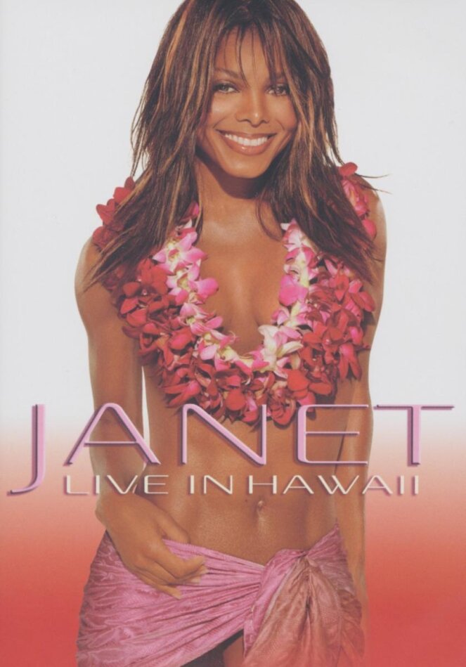 Jackson Janet - Live in Hawaii