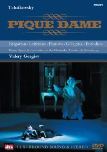 Kirov Orchestra, Valery Gergiev & Gegam Grigorian - Tchaikovsky - Pique Dame Philips