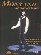 Montand Yves - Montand de tous les temps Cofanetto, 3 DVD
