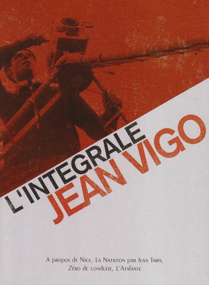 Jean Vigo - l'integrale dvd Coffret, 2 DVD
