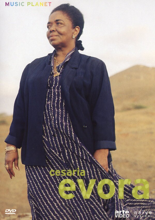 Evora Cesaria - Morna Blues (Music Planet)
