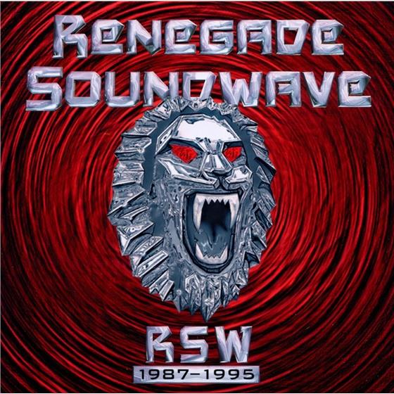 Renegade Soundwave - 1987-1995 2 CD