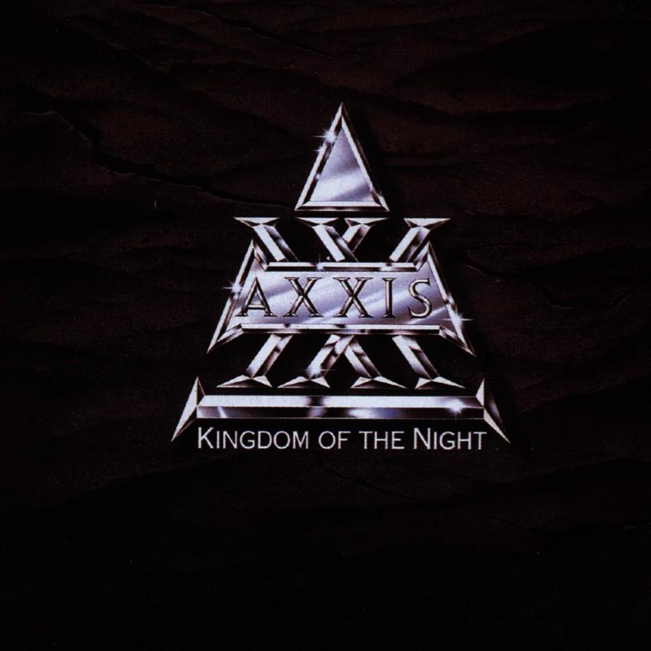 Axxis - Kingdom Of The Night